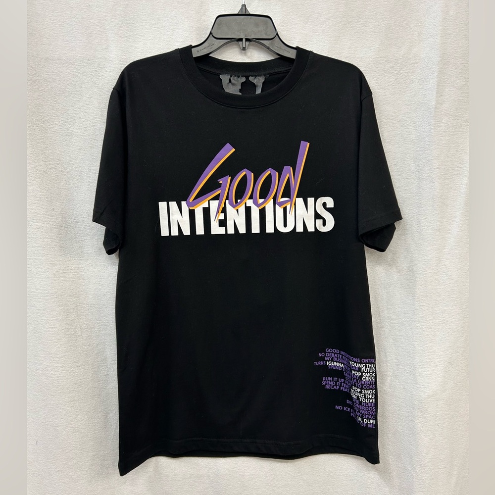 Nav x Vlone Good Intentions Tee